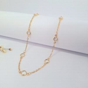 Gargantilha Pontos de Luz