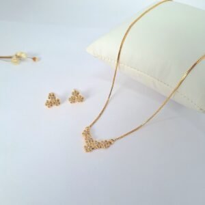 Conjunto Mini Flores