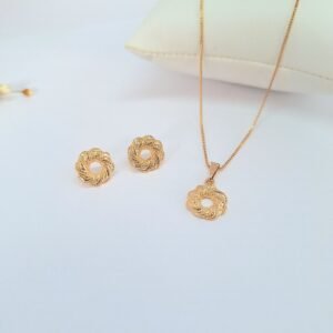 Conjunto Círculo Torcido