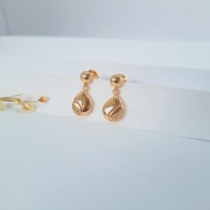 Brinco Pendente Gota